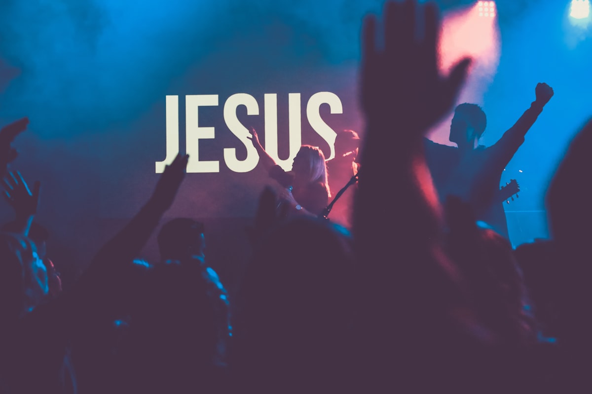 Live worship at Revival Center